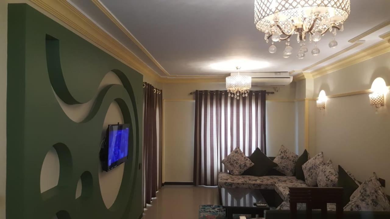 Lovely Time Apartament Alexandria